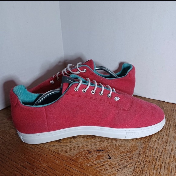 Baabuk Shoes Sheep Happens Urban Wooler Sneaker Wooler Red 44 EU Trainer. - Picture 4 of 9